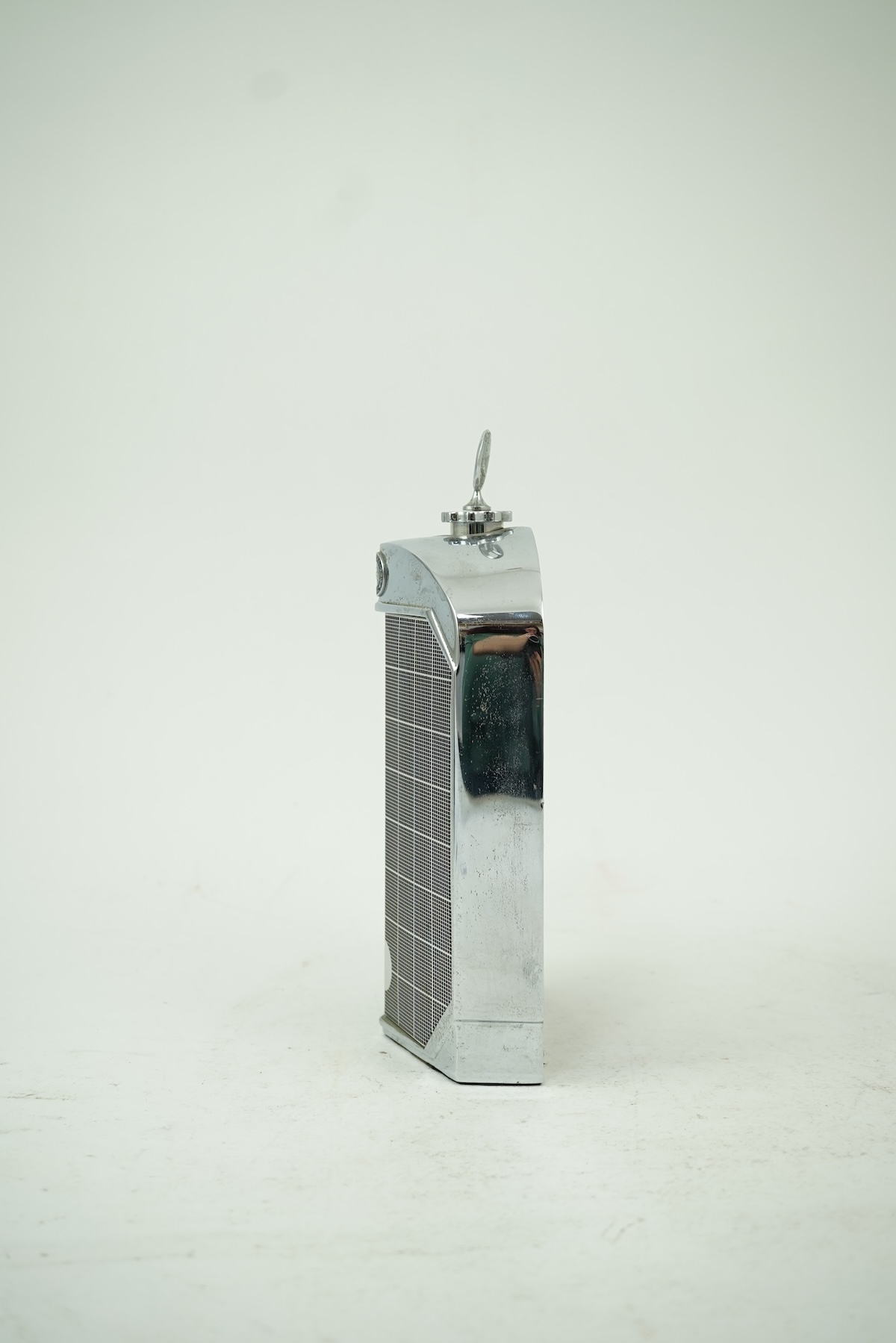 Ruddspeed Ltd: A Mercedes-Benz radiator liquor decanter